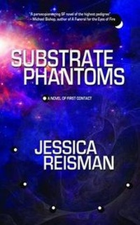Enlarge image Cover: Substrate Phantoms - Arche Press