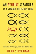 Cover: An Atheist Stranger in a Strange Religious Land - Pitchstone Publishing