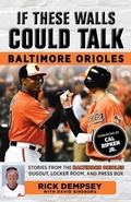 Cover: If These Walls Could Talk: Baltimore Orioles - Triumph Books