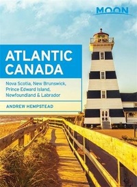 Abbildung von: Moon Atlantic Canada (Eighth Edition) - Moon Travel
