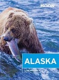Cover: Moon Alaska (First Edition) - Moon Travel