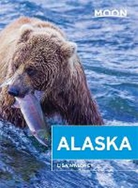 Abbildung von: Moon Alaska (First Edition) - Moon Travel