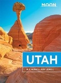 Cover: Moon Utah (Twelfth Edition) - Moon Travel