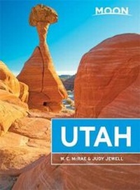 Abbildung von: Moon Utah (Twelfth Edition) - Moon Travel