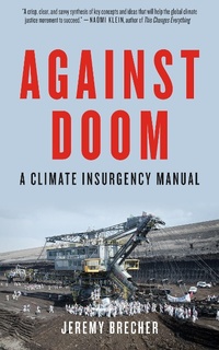 Enlarge image Cover: Against Doom - PM Press