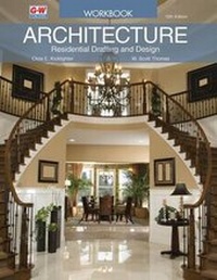 Enlarge image Cover: Architecture - Goodheart-Wilcox Publisher