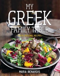 Abbildung von: My Greek Family Table - Countryman Press Inc.