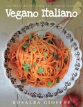 Cover: Vegano Italiano - Countryman Press Inc.