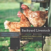 Enlarge image Cover: Backyard Livestock - Countryman Press Inc.