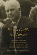 Cover: From a Gadfly to a Hornet - Information Age Publishing