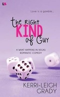 Cover: The Right Kind of Guy - Entangled Publishing