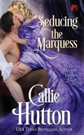 Cover: Seducing the Marquess - Entangled Publishing
