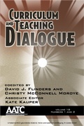 Cover: Curriculum and Teaching Dialogue - Information Age Publishing