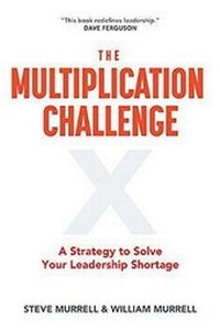 Enlarge image Cover: Multiplication Challenge, The - Charisma House