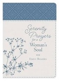 Cover: Serenity Prayers for a Woman's Soul - Barbour Publishing Inc, U.S.