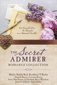 Enlarge image Cover: The Secret Admirer Romance Collection - Barbour Publishing Inc, U.S.