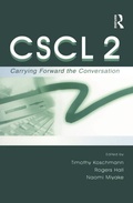 Cover: Cscl 2 - Routledge