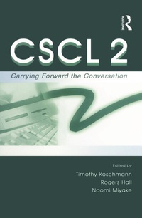 Enlarge image Cover: Cscl 2 - Routledge