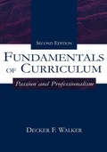 Cover: Fundamentals of Curriculum - Routledge