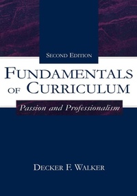 Enlarge image Cover: Fundamentals of Curriculum - Routledge