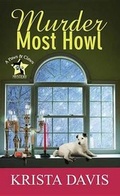 Cover: Murder Most Howl - Premier Mystery Series