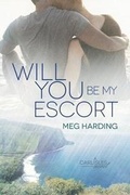 Cover: Will You Be My Escort - Dreamspinner Press