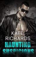 Cover: Haunting Suspicions - Decadent Publishing Company