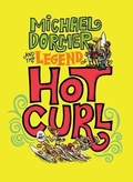 Cover: Michael Dormer and the Legend of Hot Curl - Fantagraphics