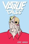 Cover: Vague Tales - Fantagraphics