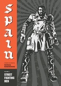 Cover: Street Fighting Men: Spain Vol. 1 - Fantagraphics