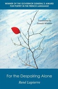 Cover: For the Despairing Alone - Bookland Press