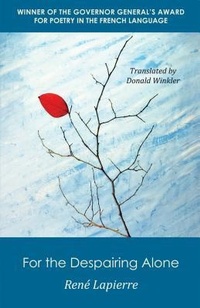Enlarge image Cover: For the Despairing Alone - Bookland Press