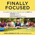 Cover: Finally Focused - HighBridge Audio