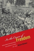 Cover: In the Cause of Freedom - The University of North Carolina Press
