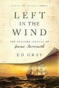 Cover: Left in the Wind - Pegasus Books