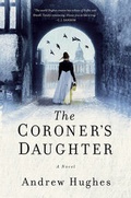 Cover: The Coroner's Daughter - Pegasus Books