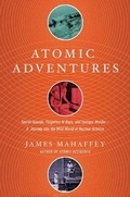 Cover: Atomic Adventures - Pegasus Books