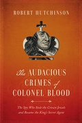 Cover: The Audacious Crimes of Colonel Blood - Pegasus Books