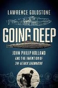 Cover: Going Deep - Pegasus Books
