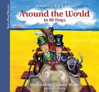Enlarge image Cover: Read-Aloud Classics: Around the World in 80 Days - Moondance Press