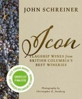 Cover: Icon - TouchWood Editions