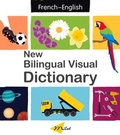 Cover: New Bilingual Visual Dictionary English-french - Milet Publishing Ltd