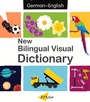 Cover: New Bilingual Visual Dictionary English-german - Milet Publishing Ltd
