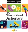 Cover: New Bilingual Visual Dictionary English-vietnamese - Milet Publishing Ltd