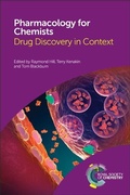 Cover: Pharmacology for Chemists - Royal Society of Chemistry