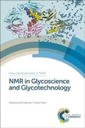 Cover: NMR in Glycoscience and Glycotechnology - Royal Society of Chemistry