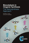 Cover: Biocatalysis in Organic Synthesis - Royal Society of Chemistry
