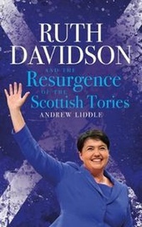 Enlarge image Cover: Ruth Davidson - Biteback Publishing