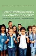 Cover: Integrating Schools in a Changing Society - The University of North Carolina Press
