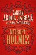 Cover: (Mycroft Holmes) - Titan Books (UK)